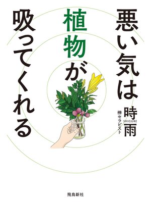 cover image of 悪い気は植物が吸ってくれる